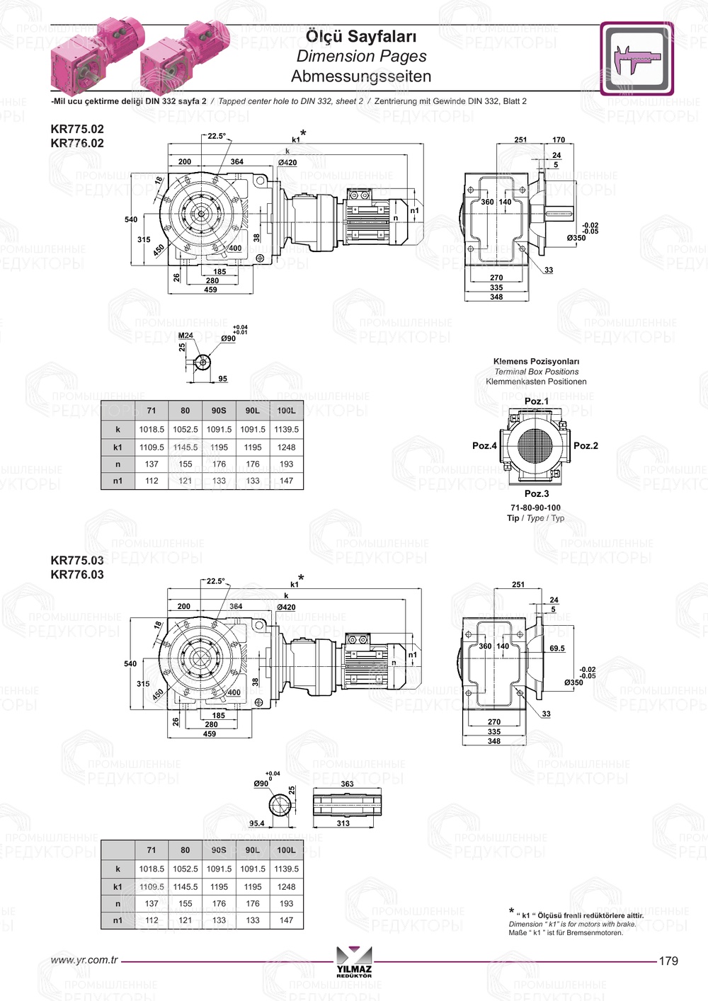 Yilmaz K 773-774-775-776